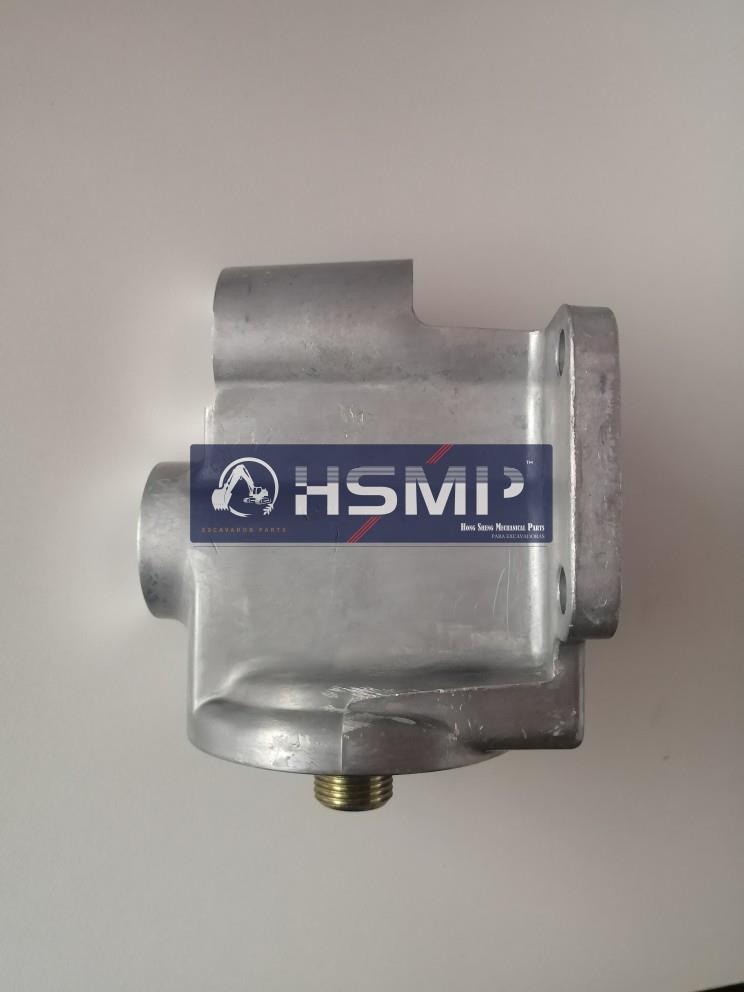 HSMP Excavator Parts China