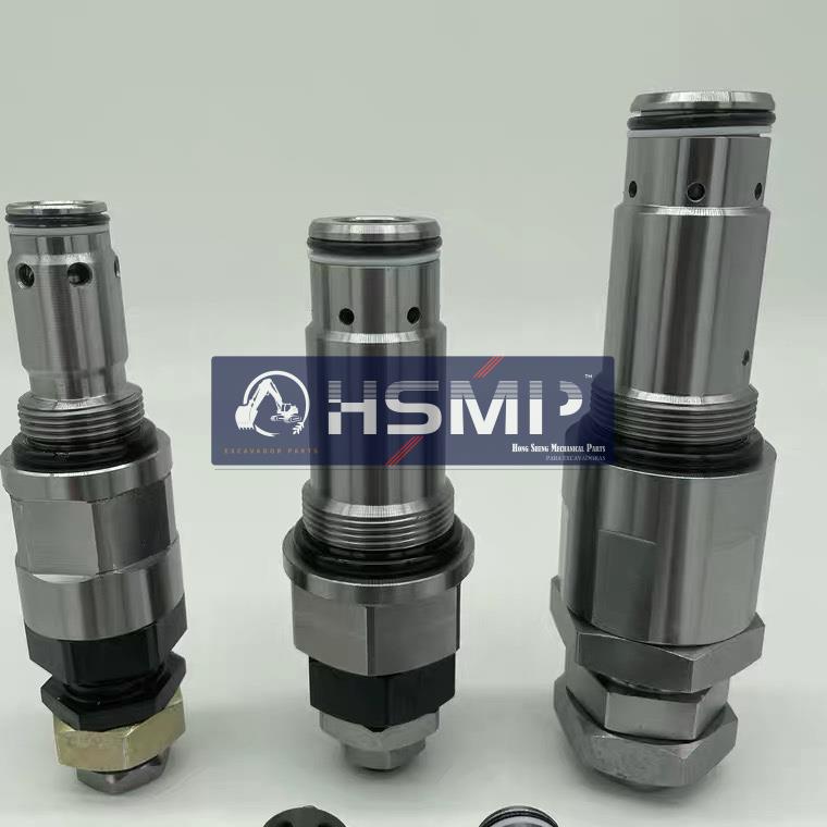 HSMP Excavator Parts China
