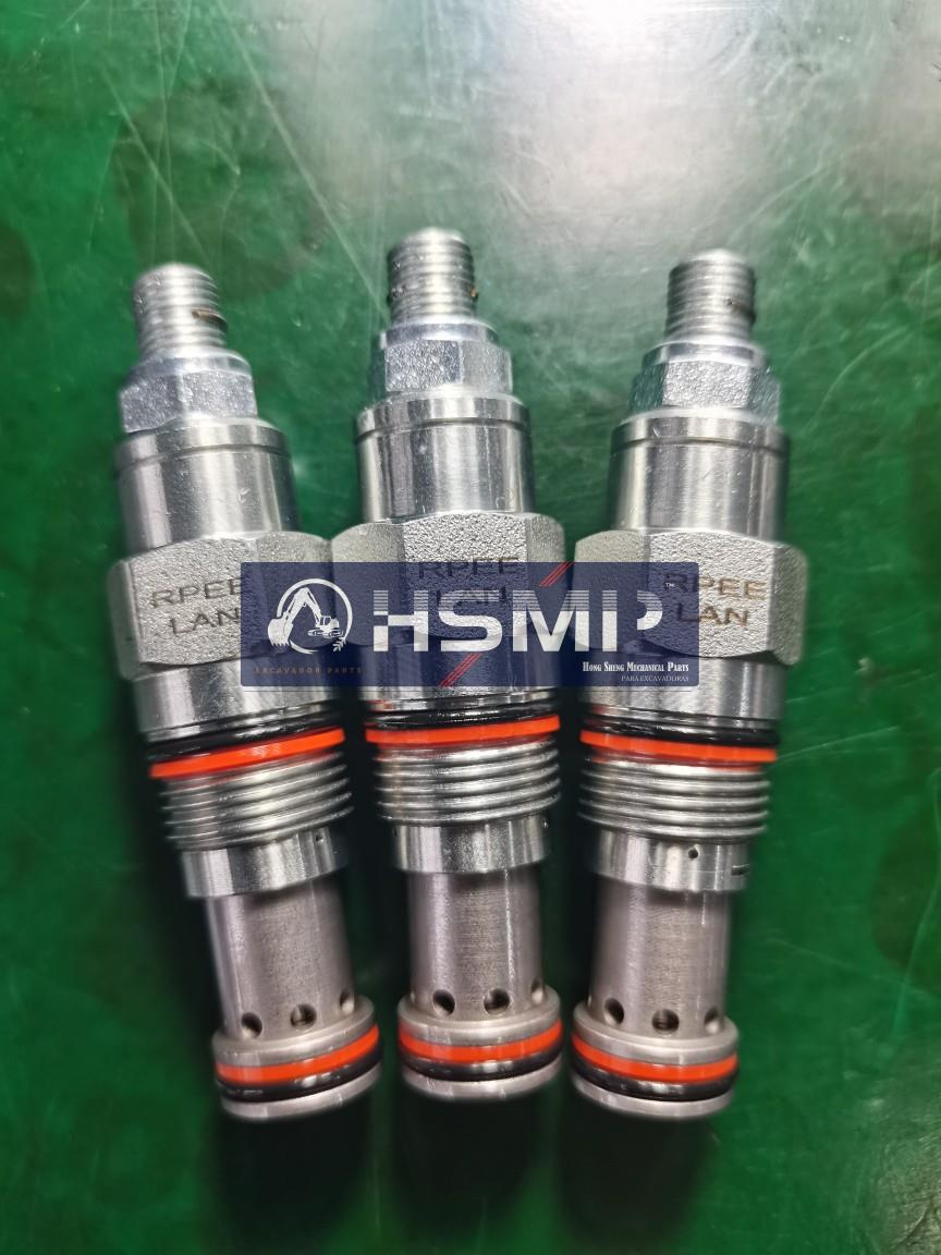 HSMP Excavator Parts China
