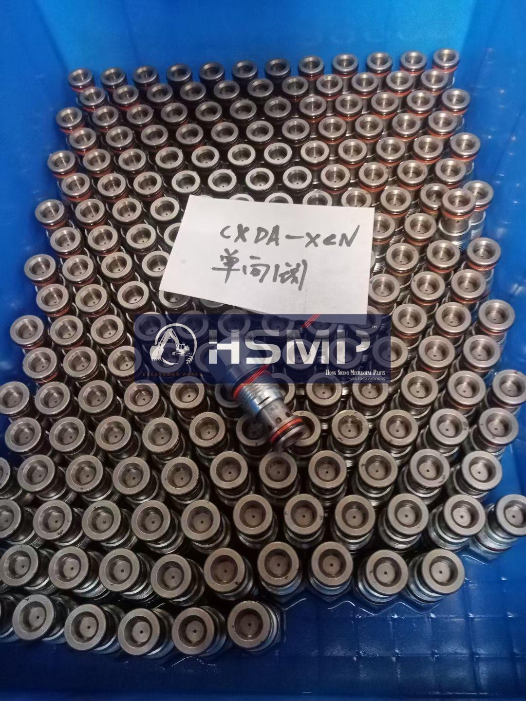 HSMP Excavator Parts China