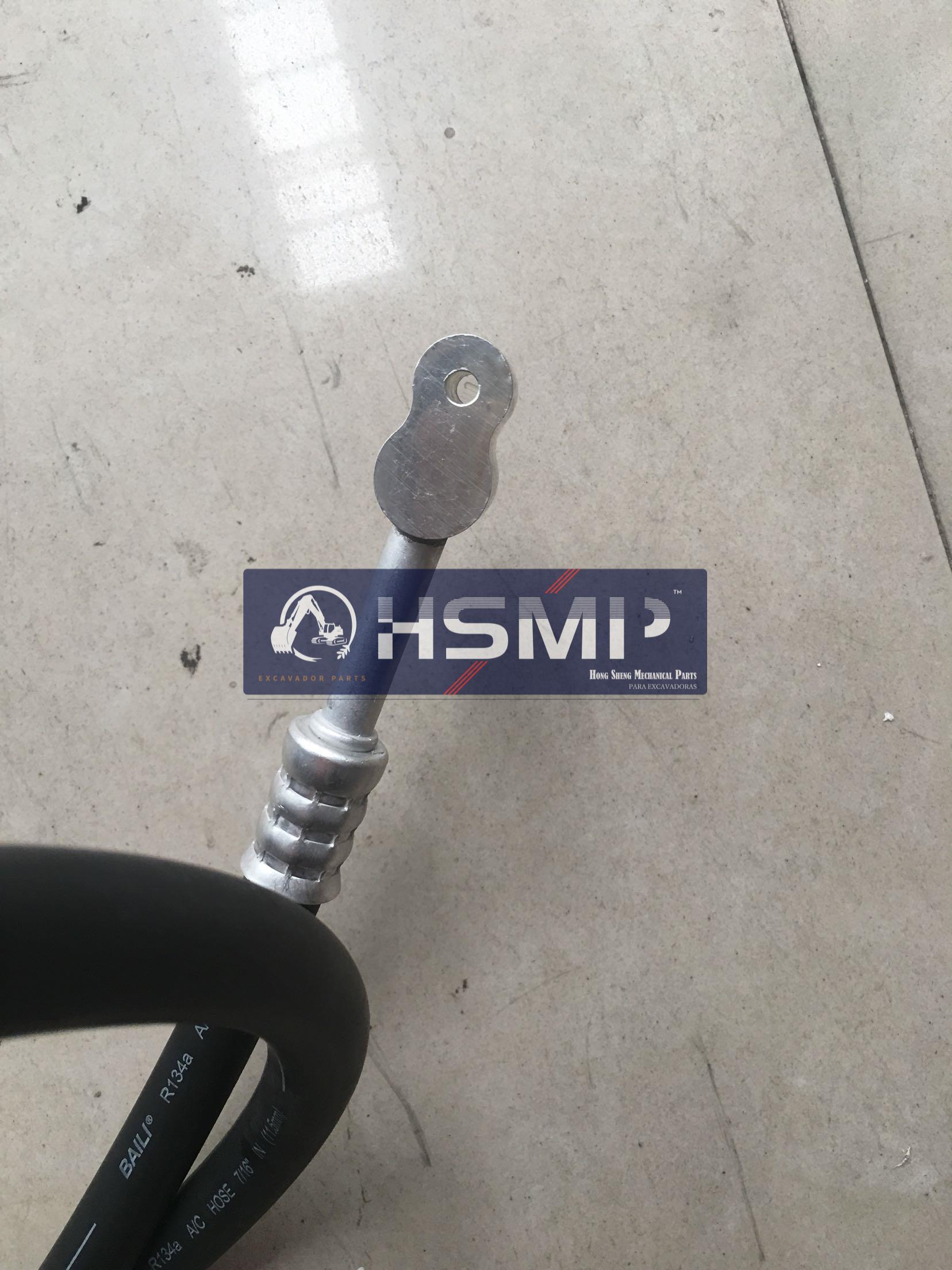 Запчасти для экскаваторов HSMP, Китай
