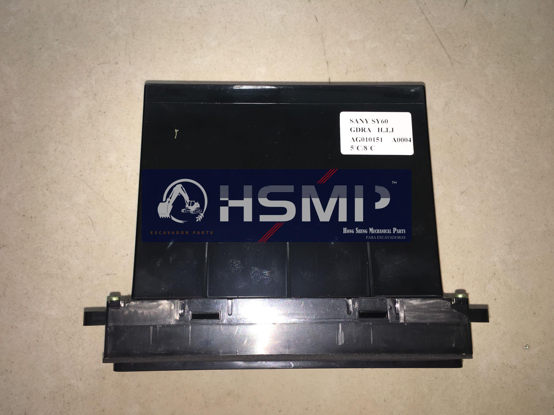 Запчасти для экскаваторов HSMP, Китай
