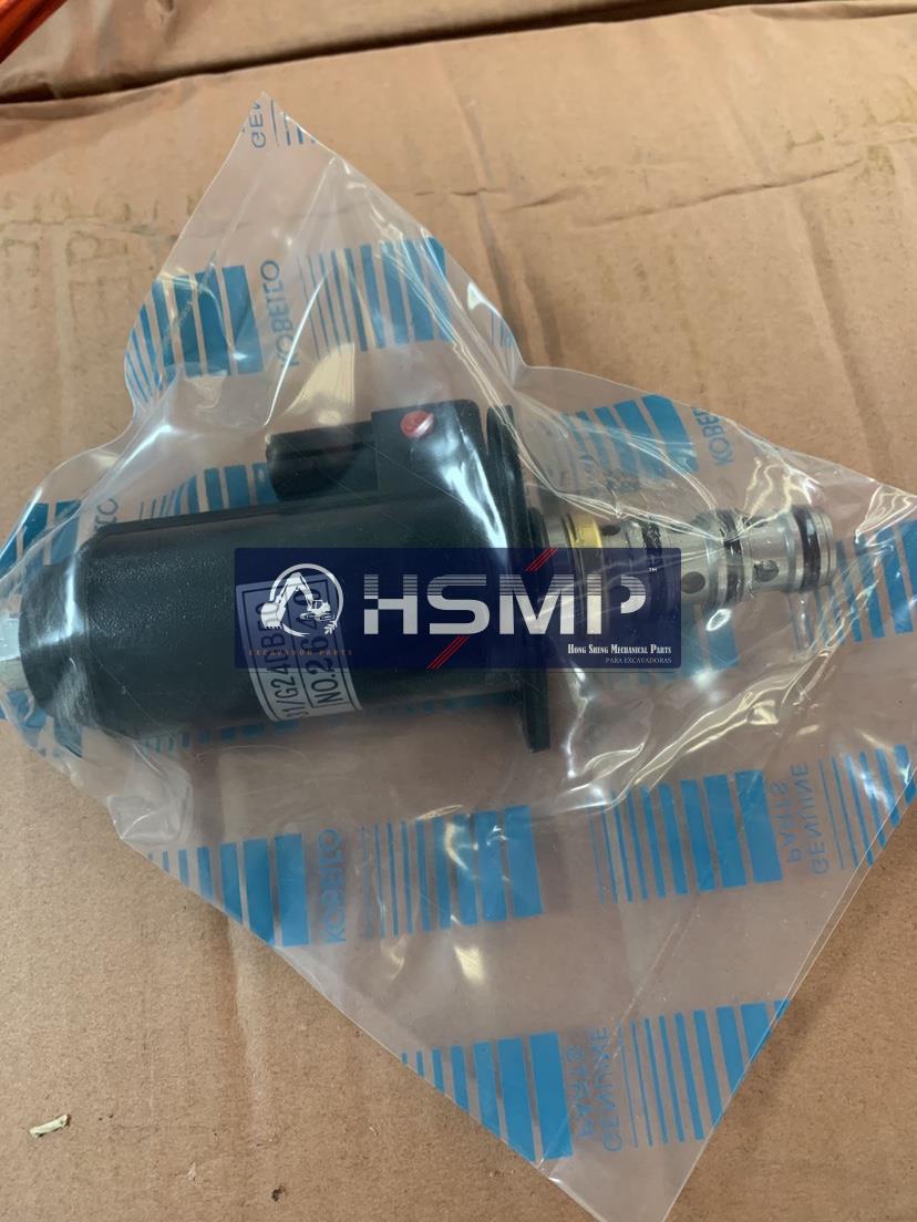 Recambios para excavadoras HSMP, China