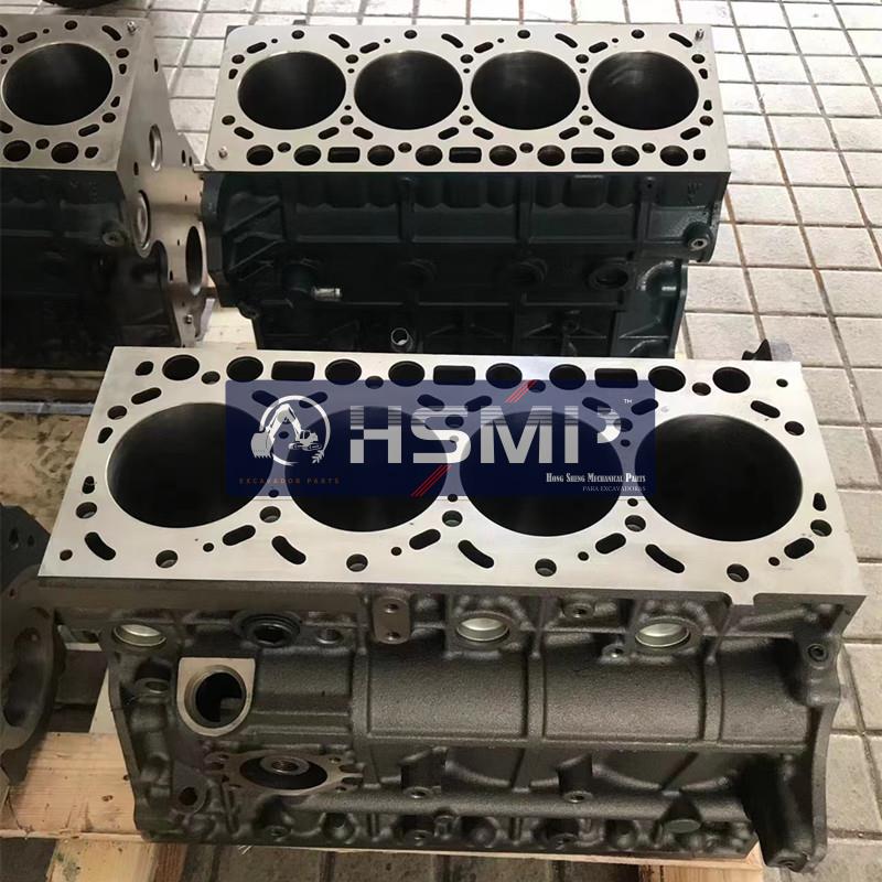 HSMP Excavator Parts China