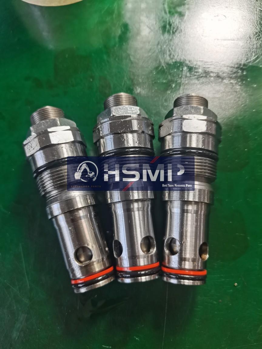 HSMP Excavator Parts China