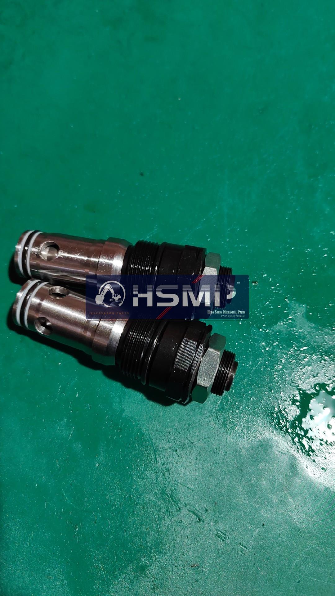 HSMP Excavator Parts China