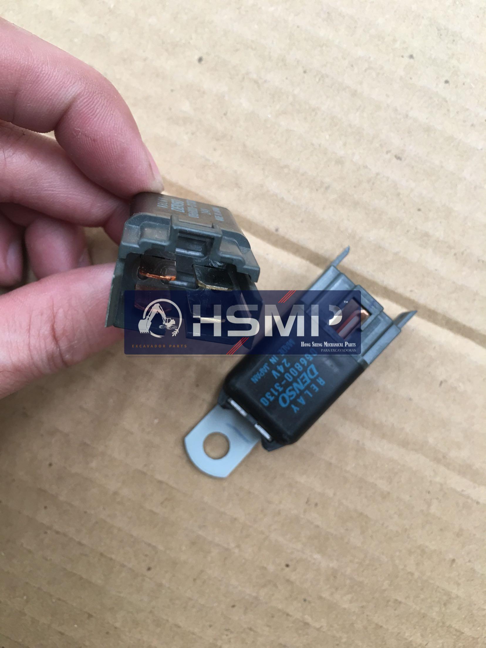 HSMP Excavator Parts China