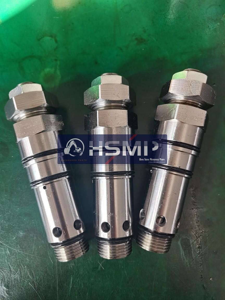 Recambios para excavadoras HSMP, China