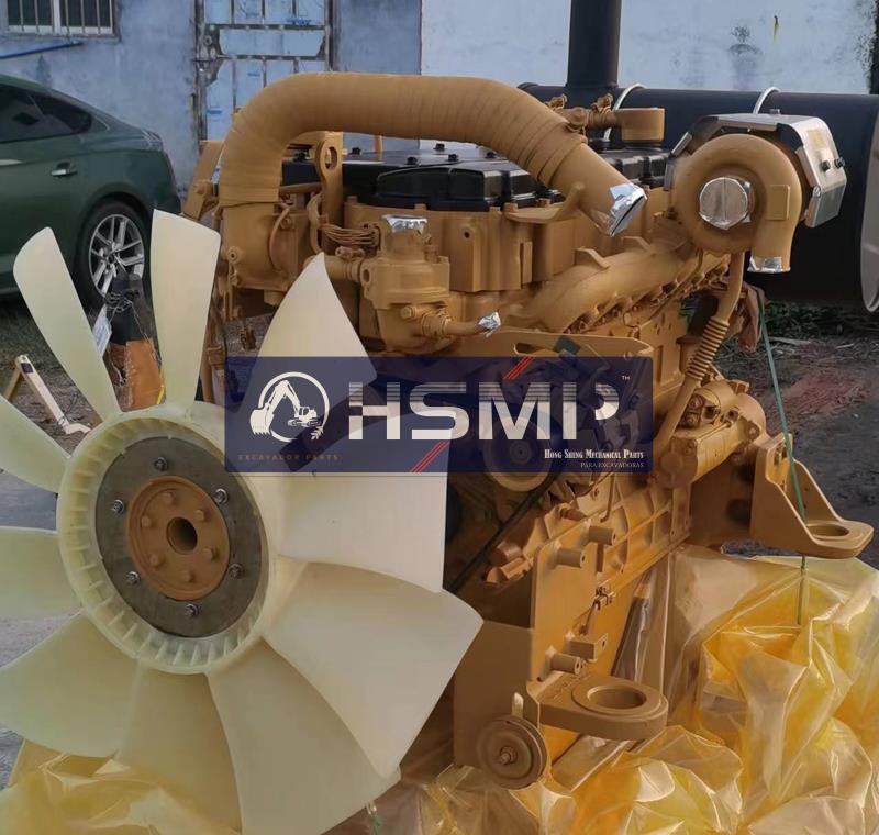 Recambios para excavadoras HSMP, China