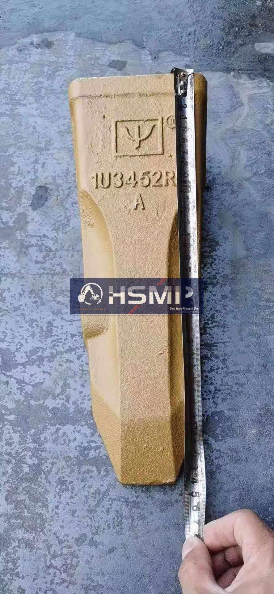 HSMP Excavator Parts China