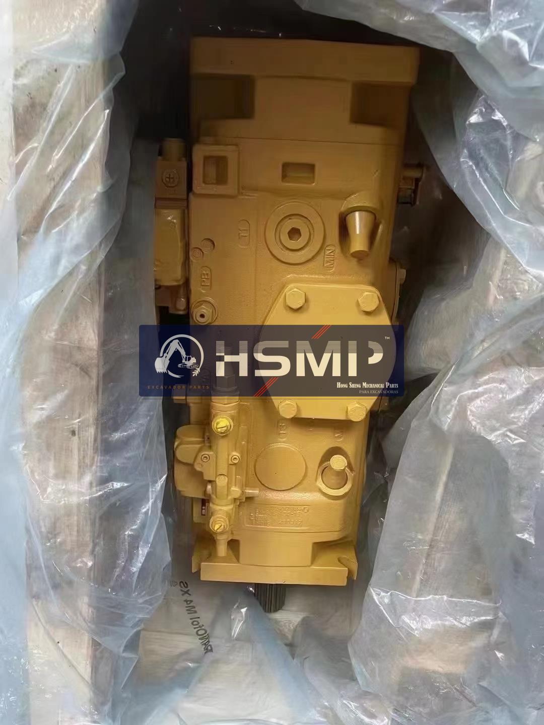 Запчасти для экскаваторов HSMP, Китай