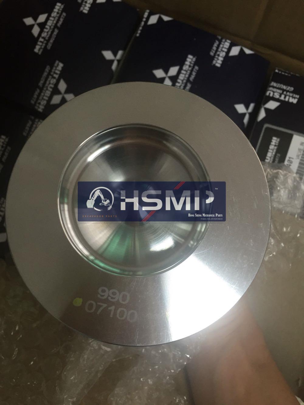 HSMP Excavator Parts China