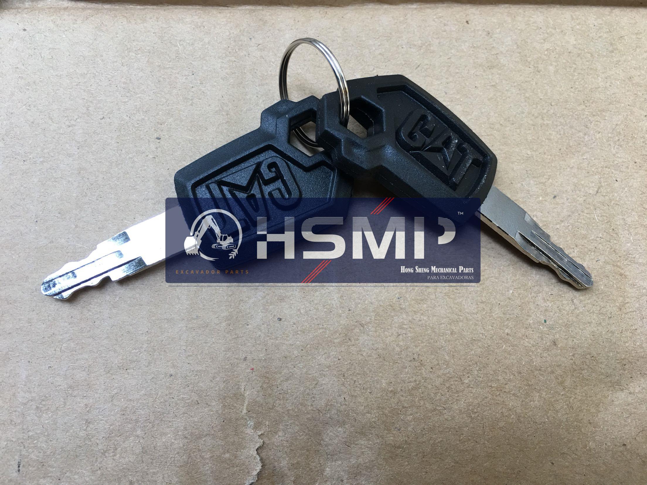 Recambios para excavadoras HSMP, China