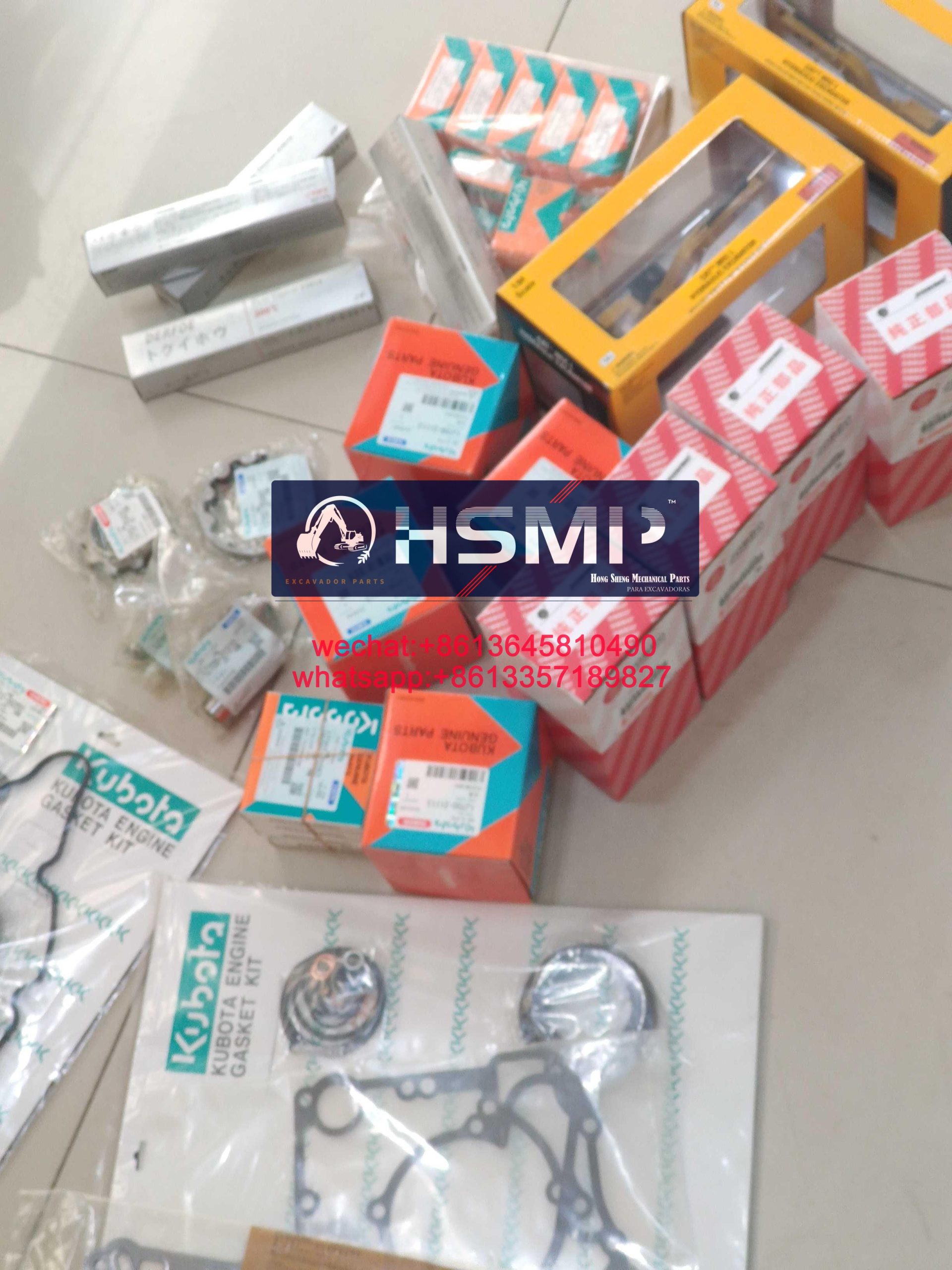 02-78-scaled-1.jpg HSMP Kubota Engine V2403/V2203 Piston Ring Part No 1G466-21770/1G924-21110/16423-21912/17331-21050/17331-21090