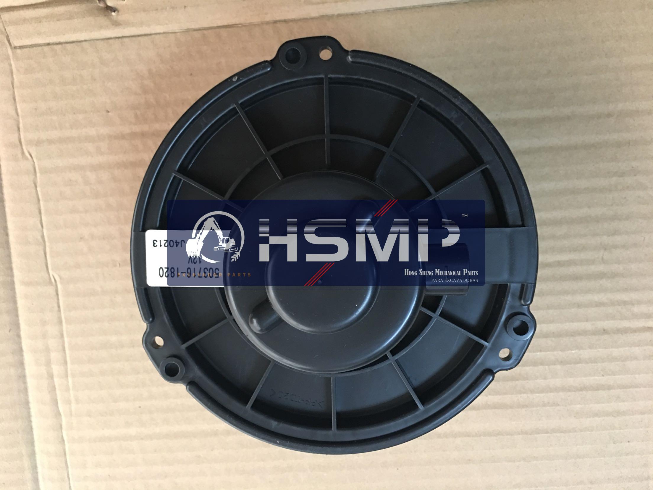 Recambios para excavadoras HSMP, China