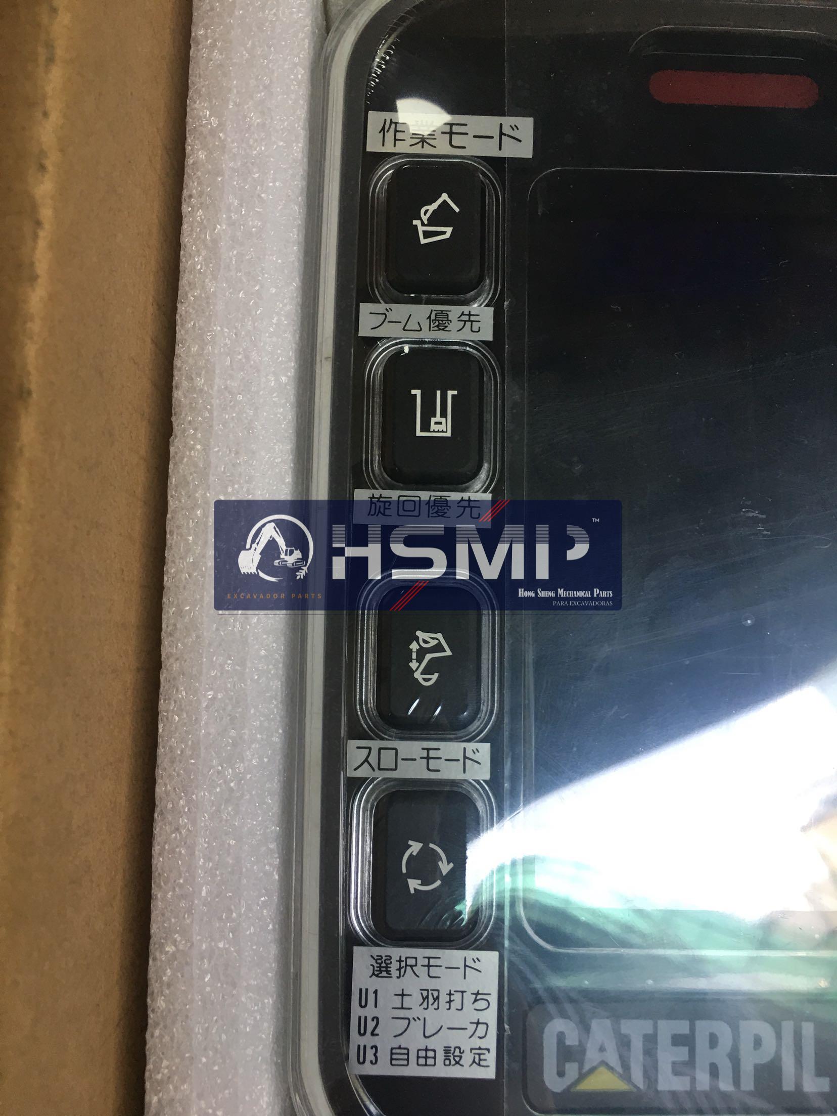 Recambios para excavadoras HSMP, China