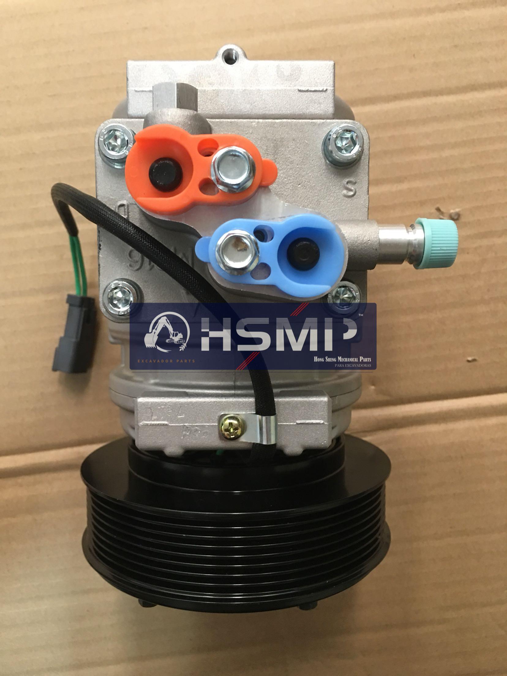 Recambios para excavadoras HSMP, China