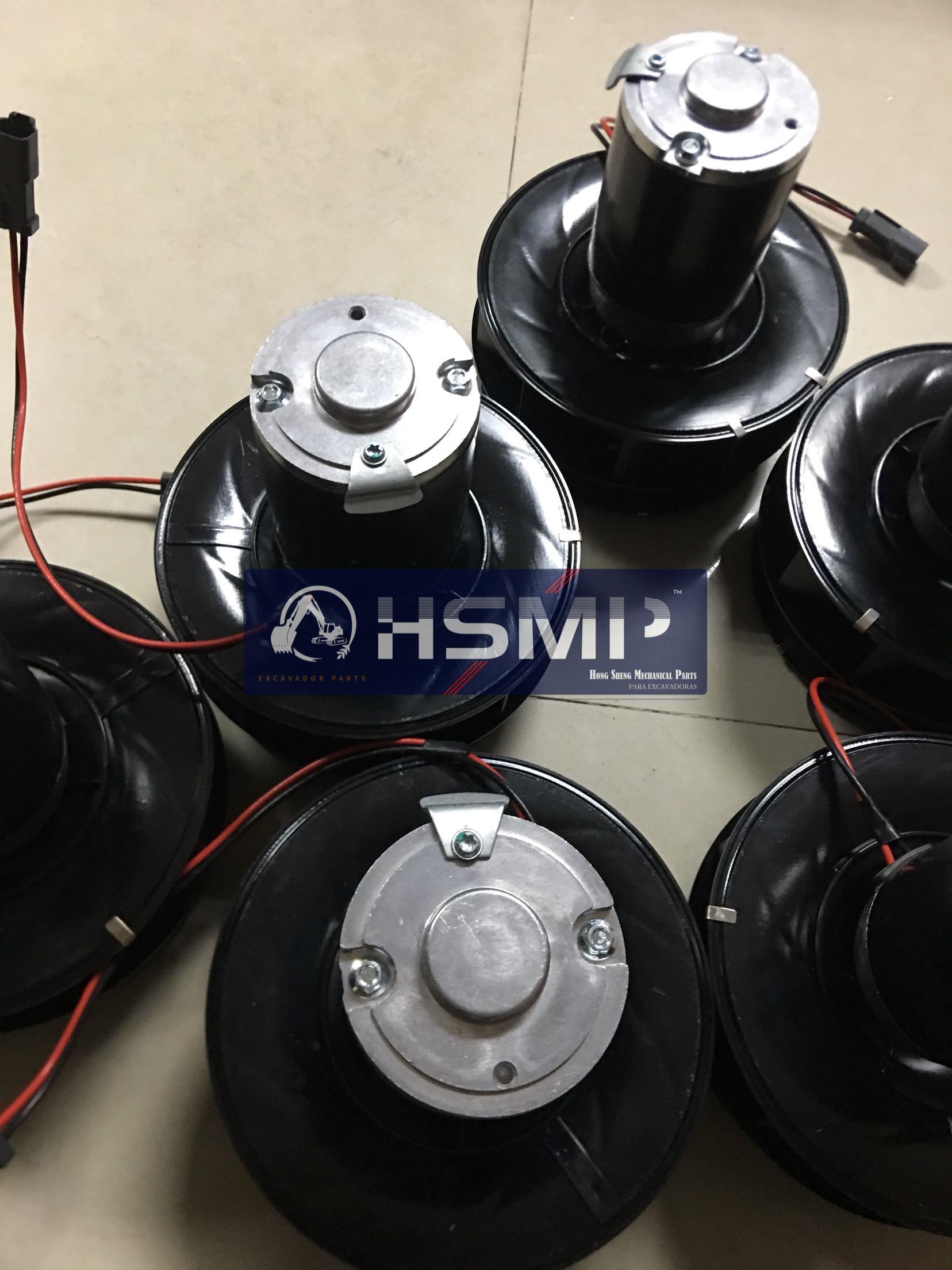 Recambios para excavadoras HSMP, China