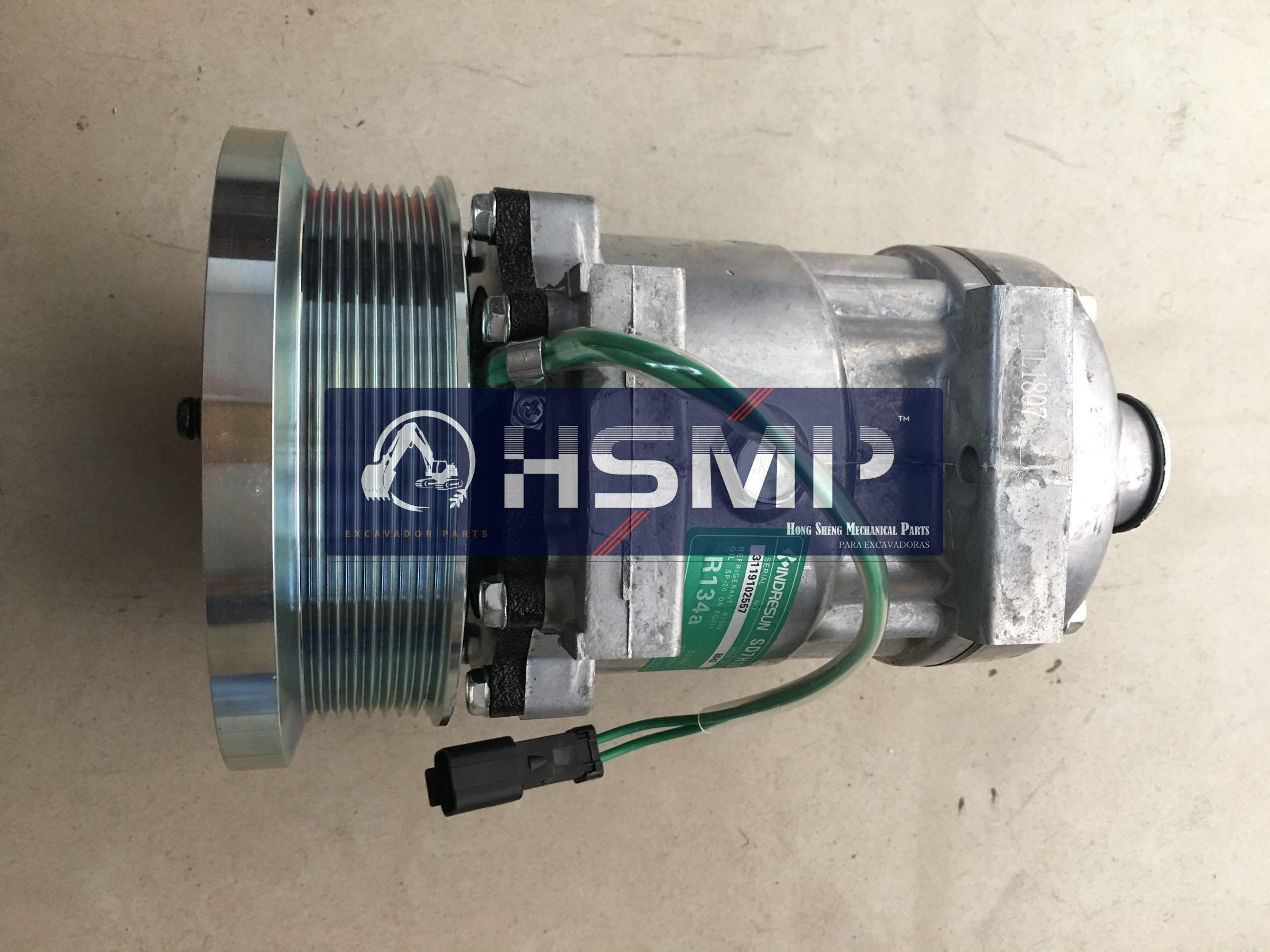 Recambios para excavadoras HSMP, China