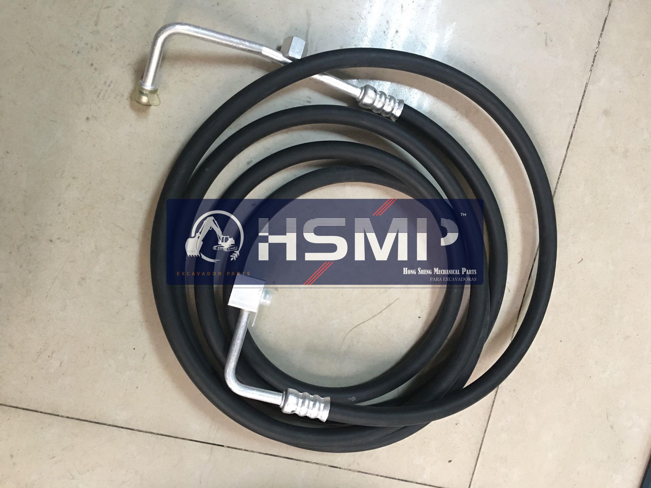 Recambios para excavadoras HSMP, China