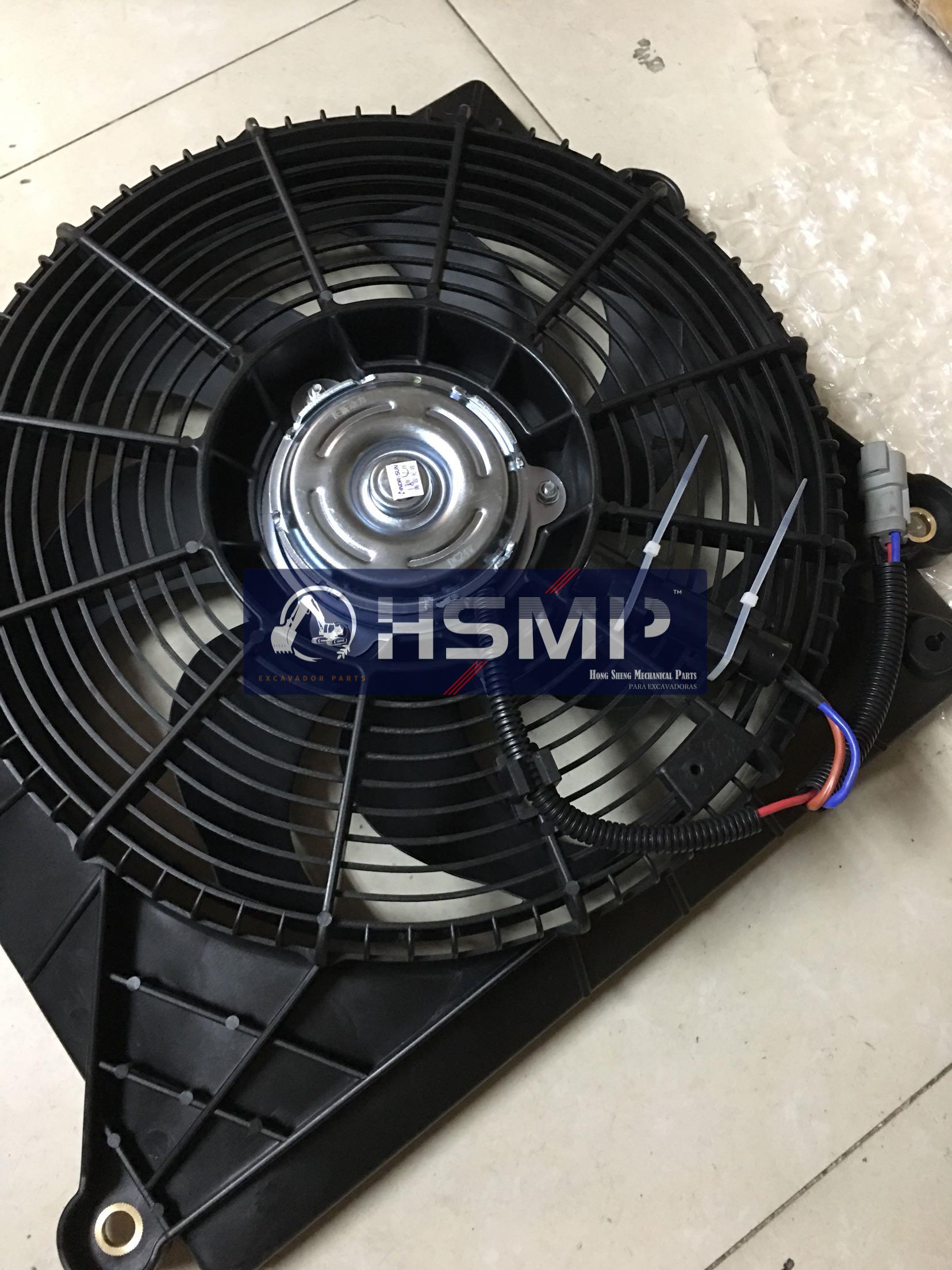 HSMP Excavator Parts China