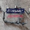 HSMP Kubota: conducto de combustible de alta presión, anillos de pistón y camisa de cilindro para motores V2403/V2607/V3307. N.º de referencia: 24-13210-12/1C030-32564/16423-21110