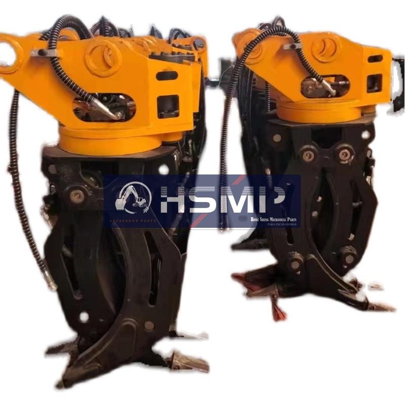 Recambios para excavadoras HSMP, China