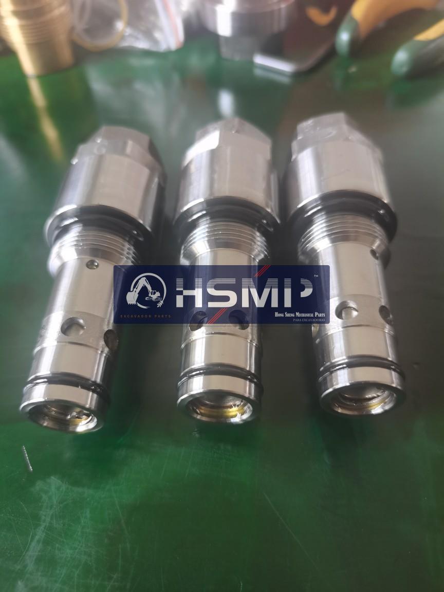 HSMP Excavator Parts China