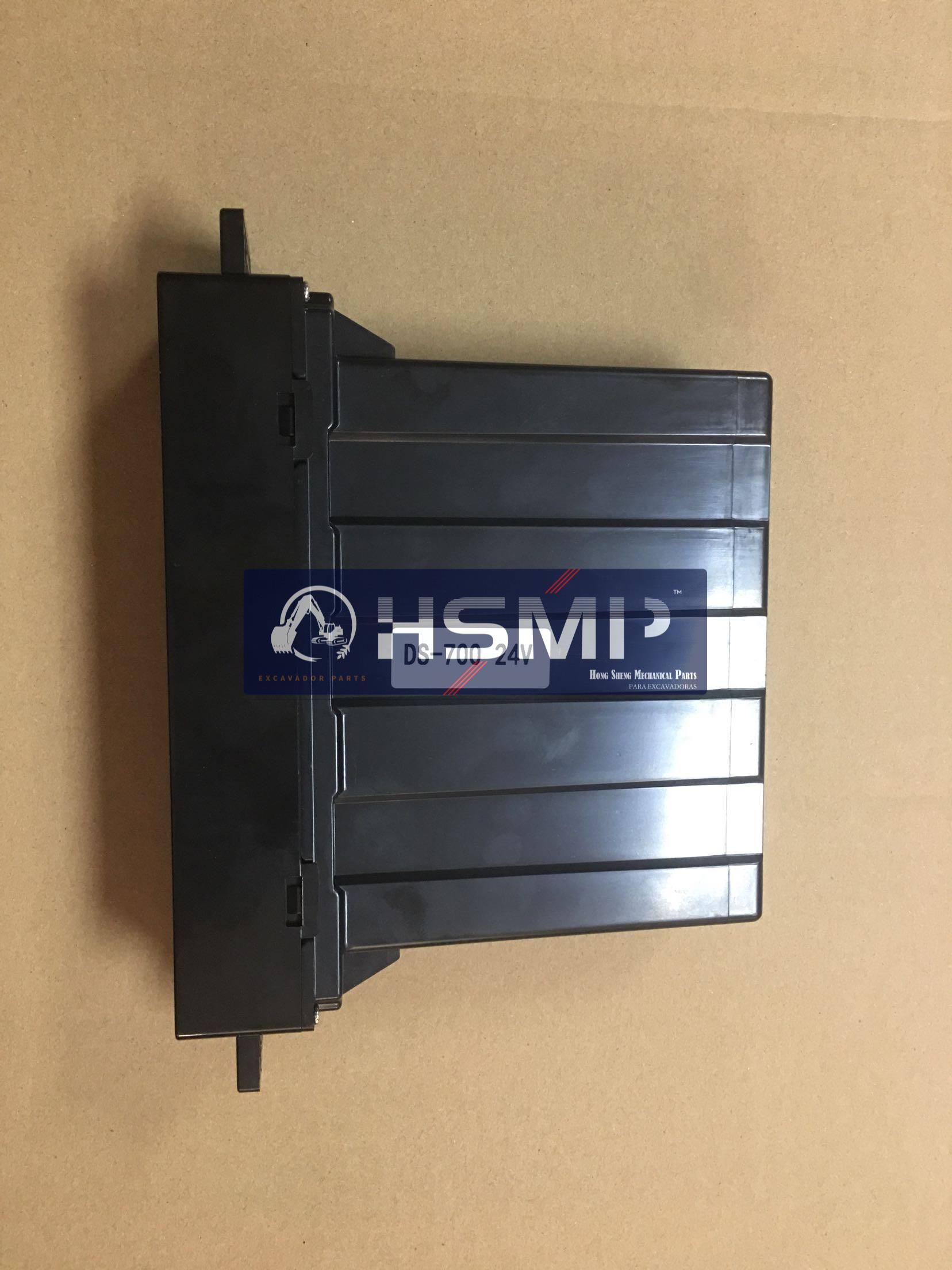 HSMP Excavator Parts China