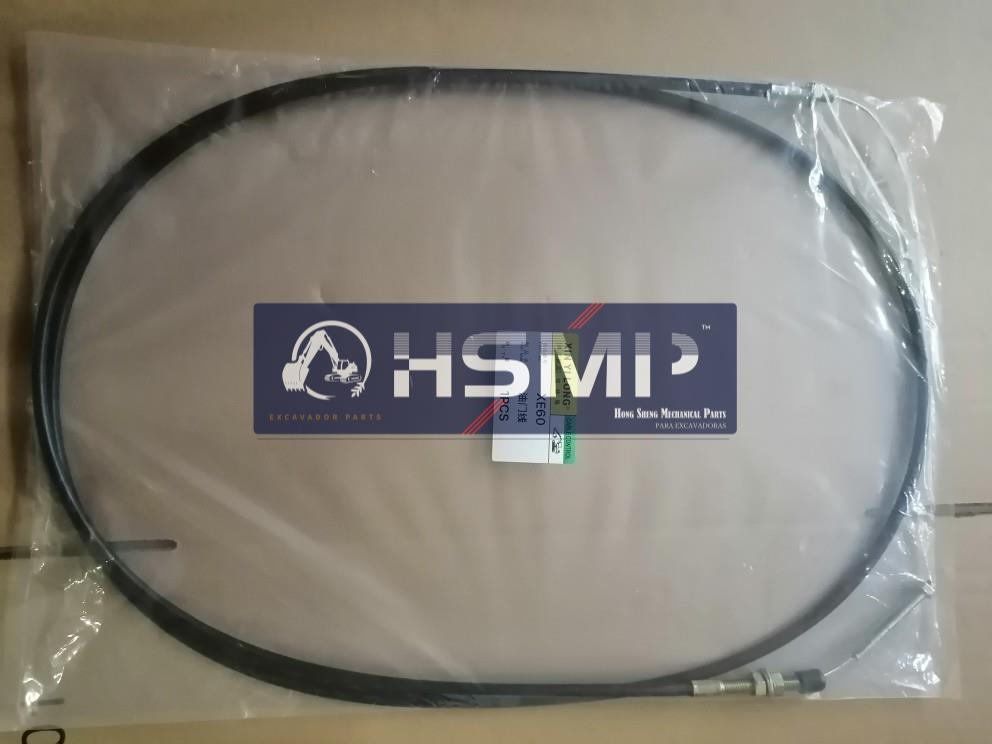 HSMP Excavator Parts China