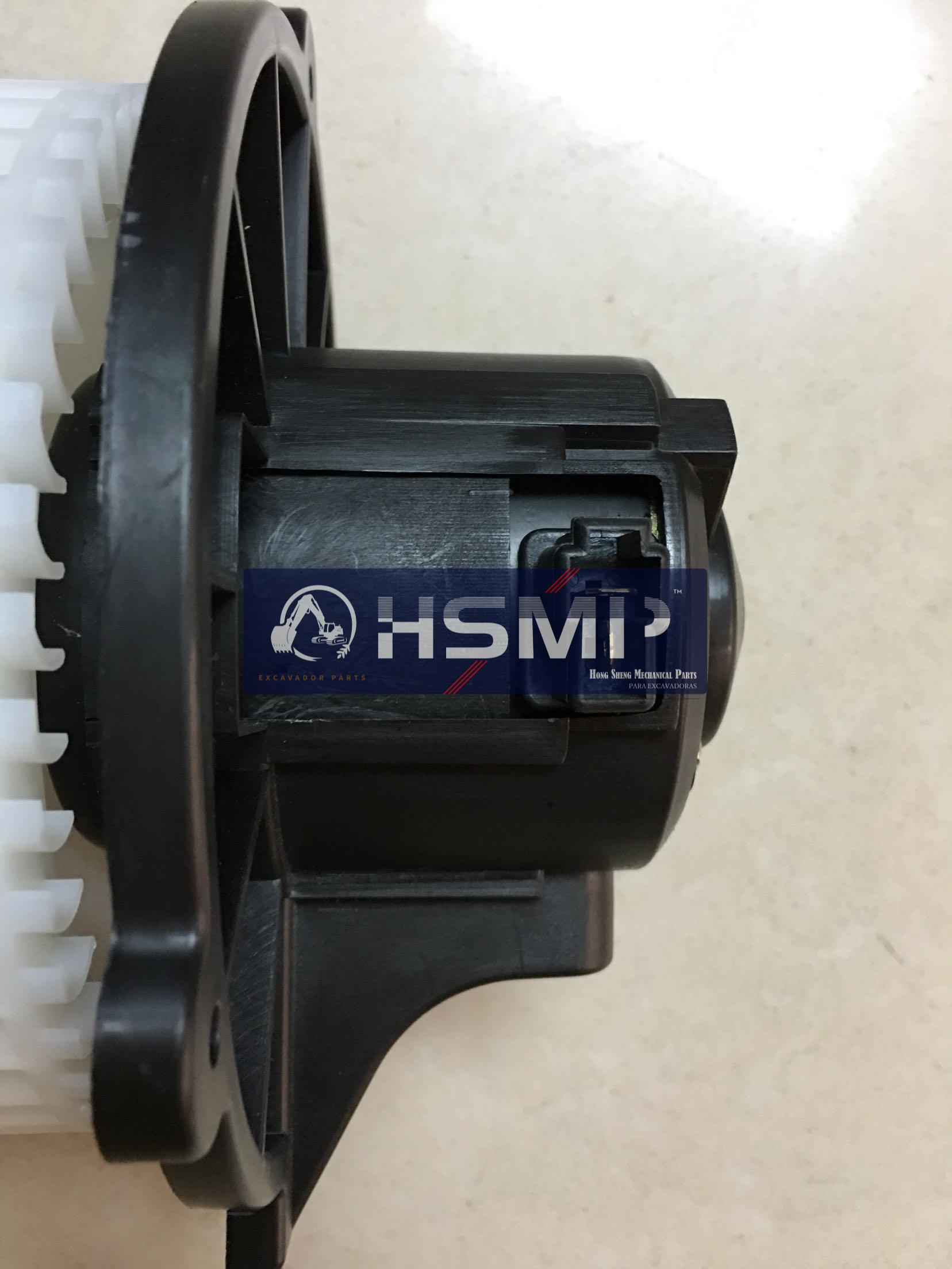 Recambios para excavadoras HSMP, China