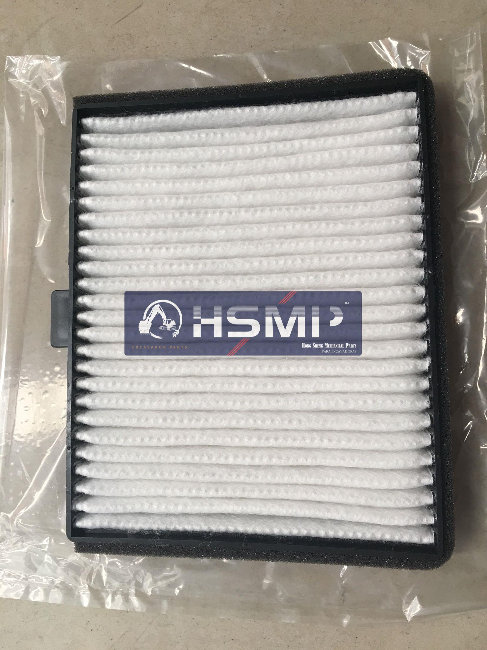 HSMP Excavator Parts China