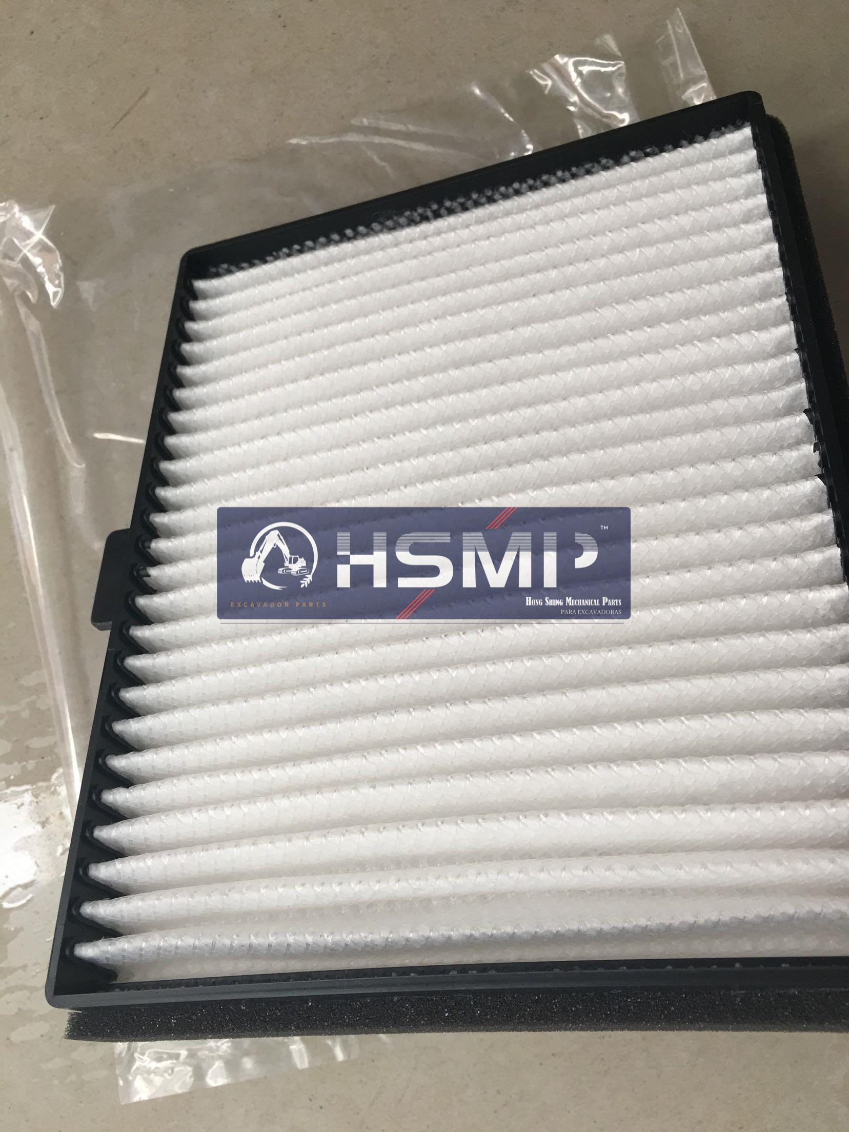 HSMP Excavator Parts China