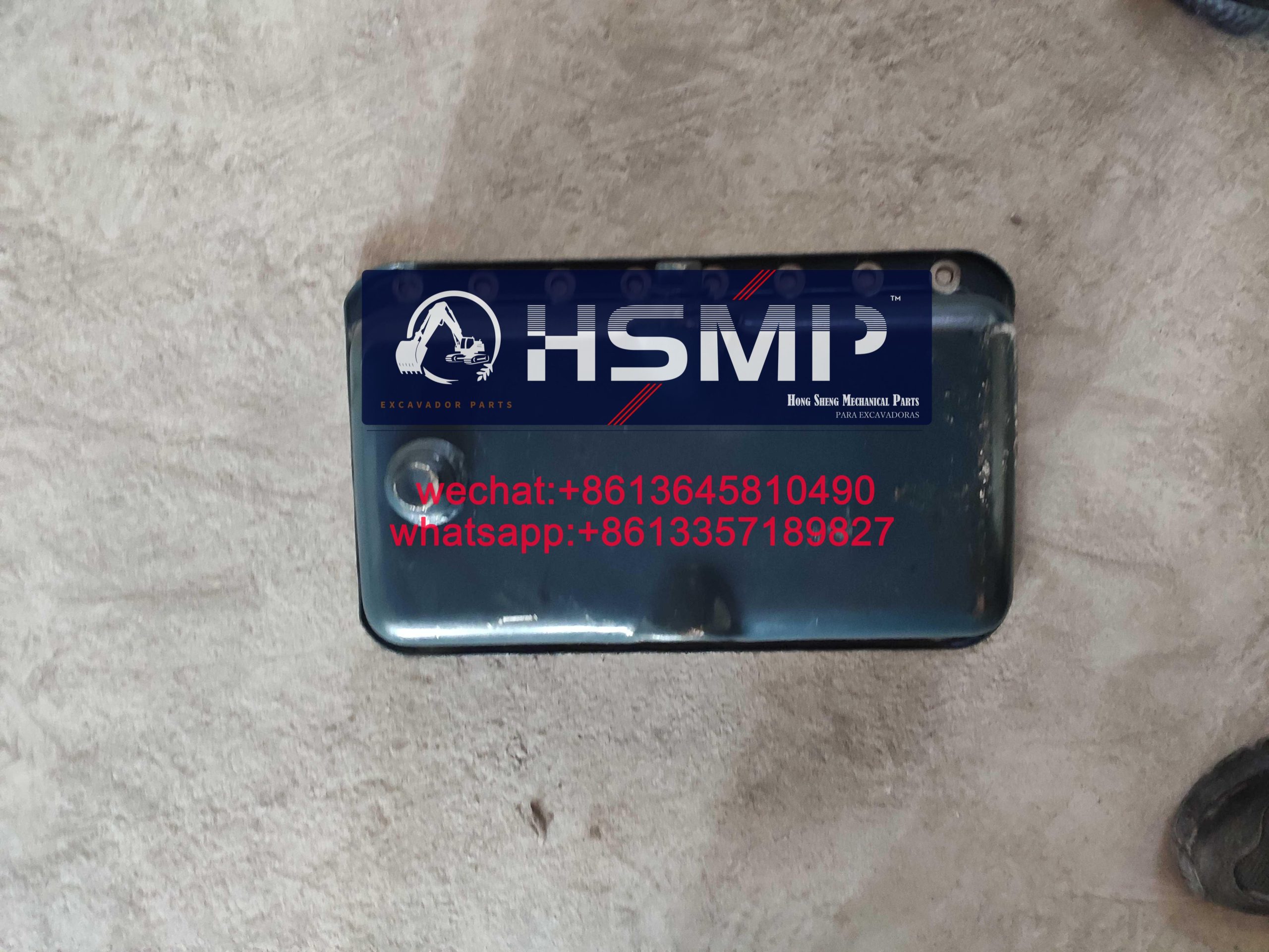 HSMP Excavator Parts China