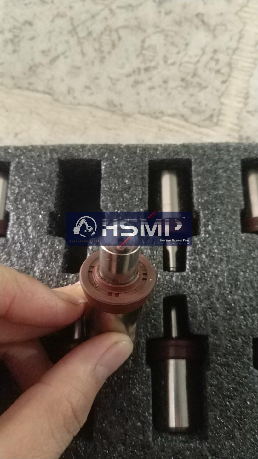 Recambios para excavadoras HSMP, China
