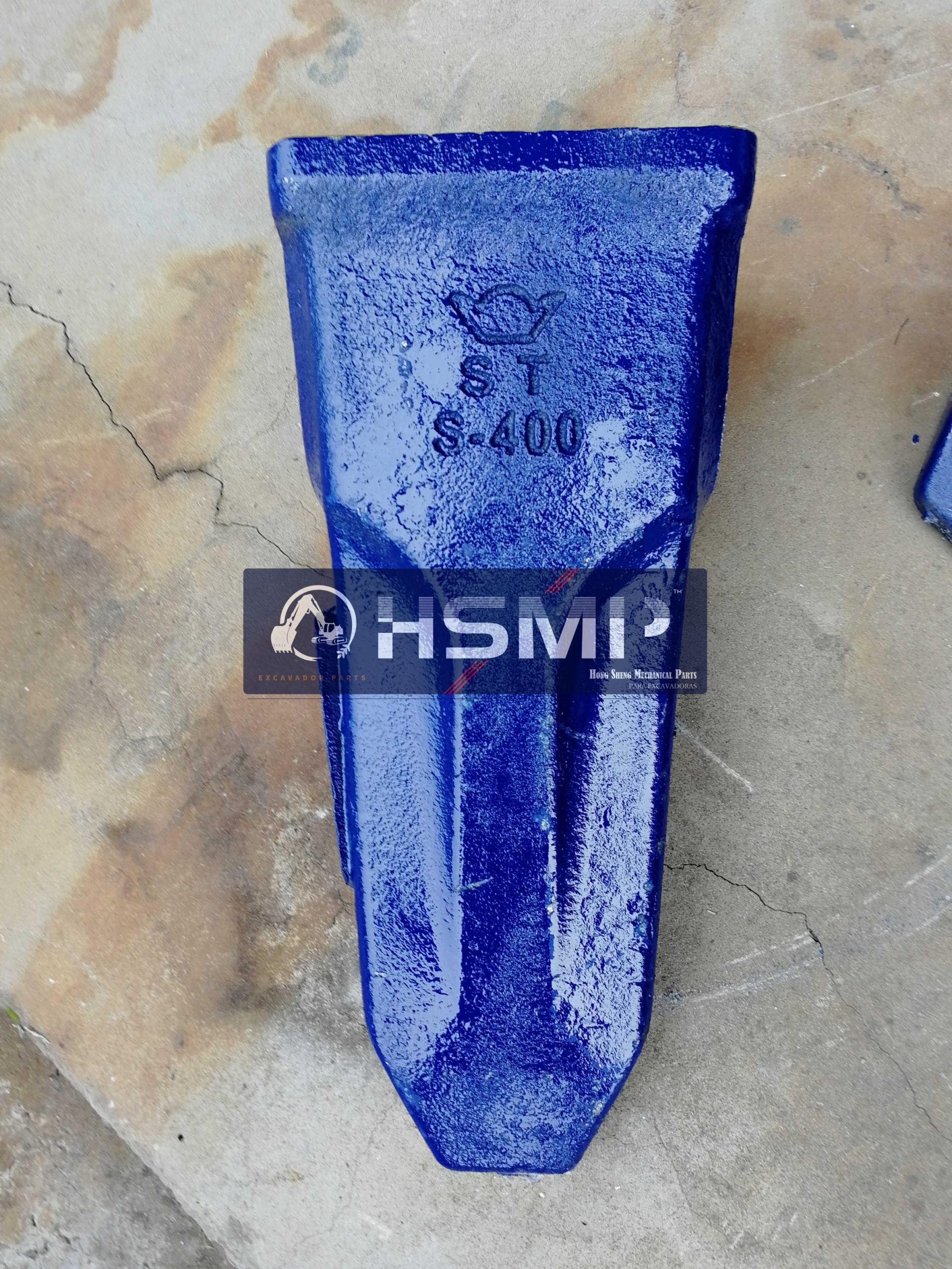 Recambios para excavadoras HSMP, China
