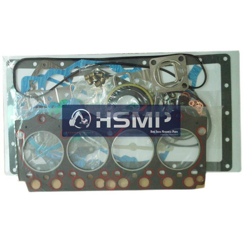 HSMP Excavator Parts China