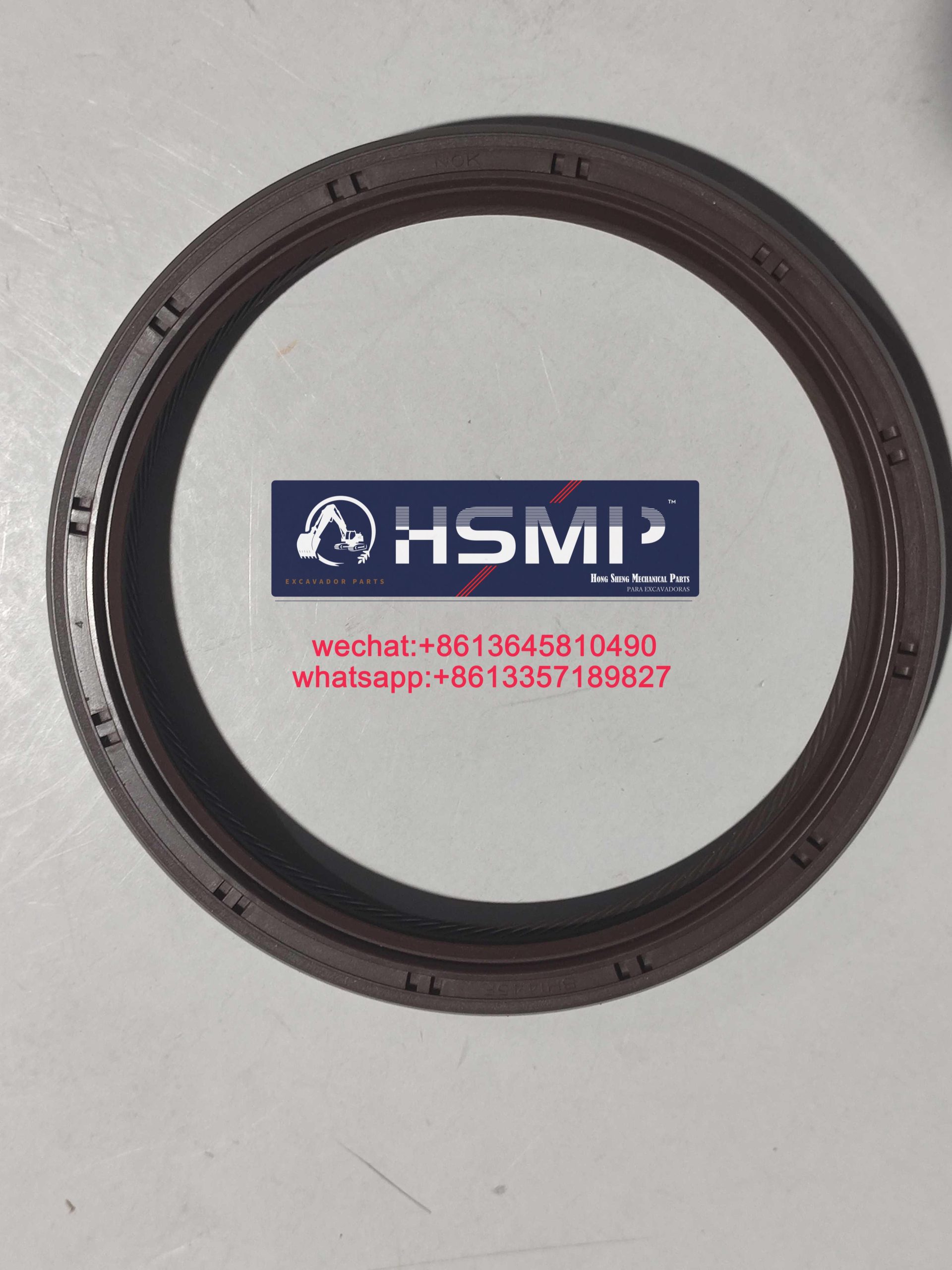 HSMP Excavator Parts China