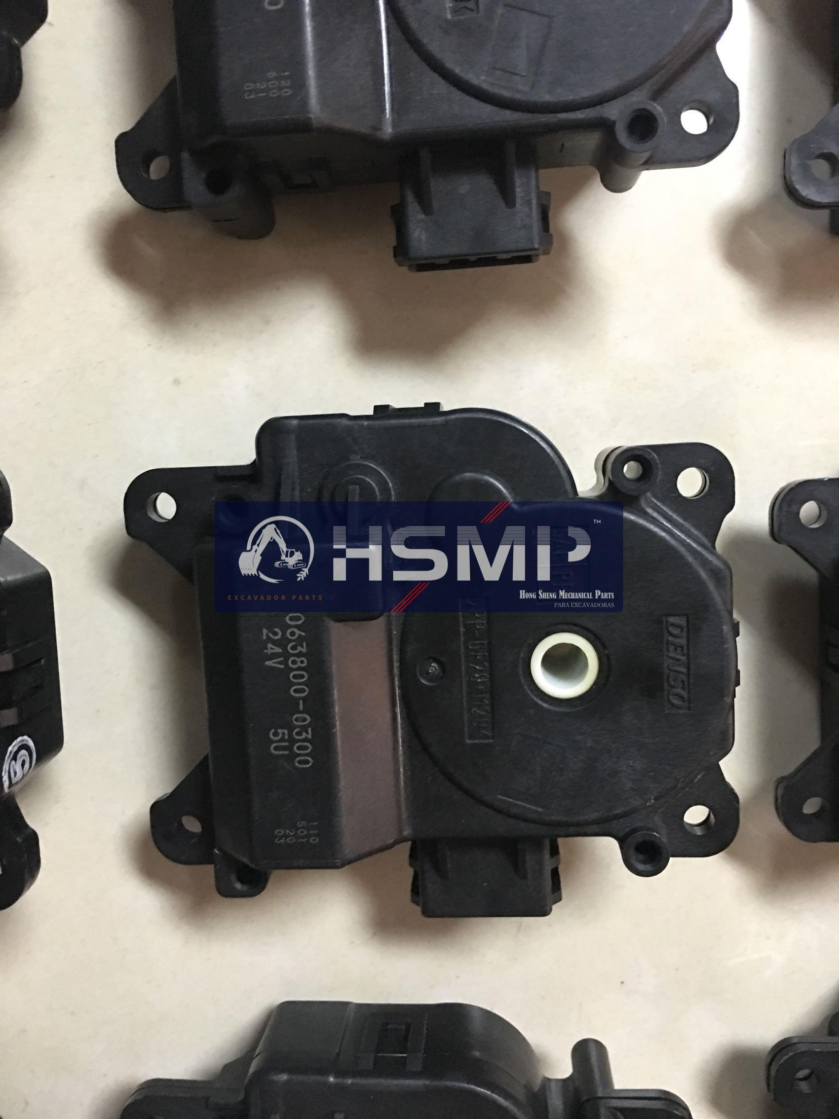 HSMP Excavator Parts China