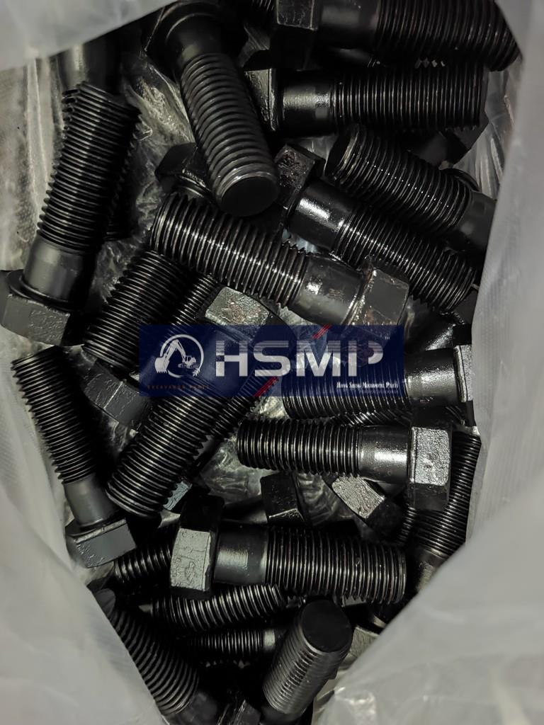 HSMP Excavator Parts China