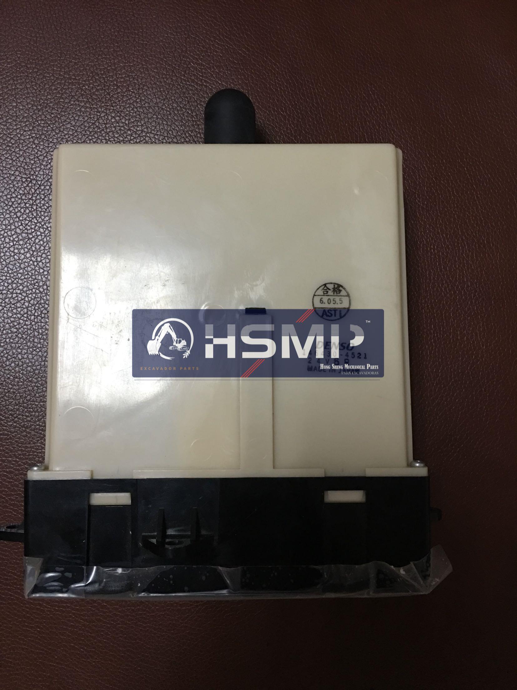 HSMP Excavator Parts China