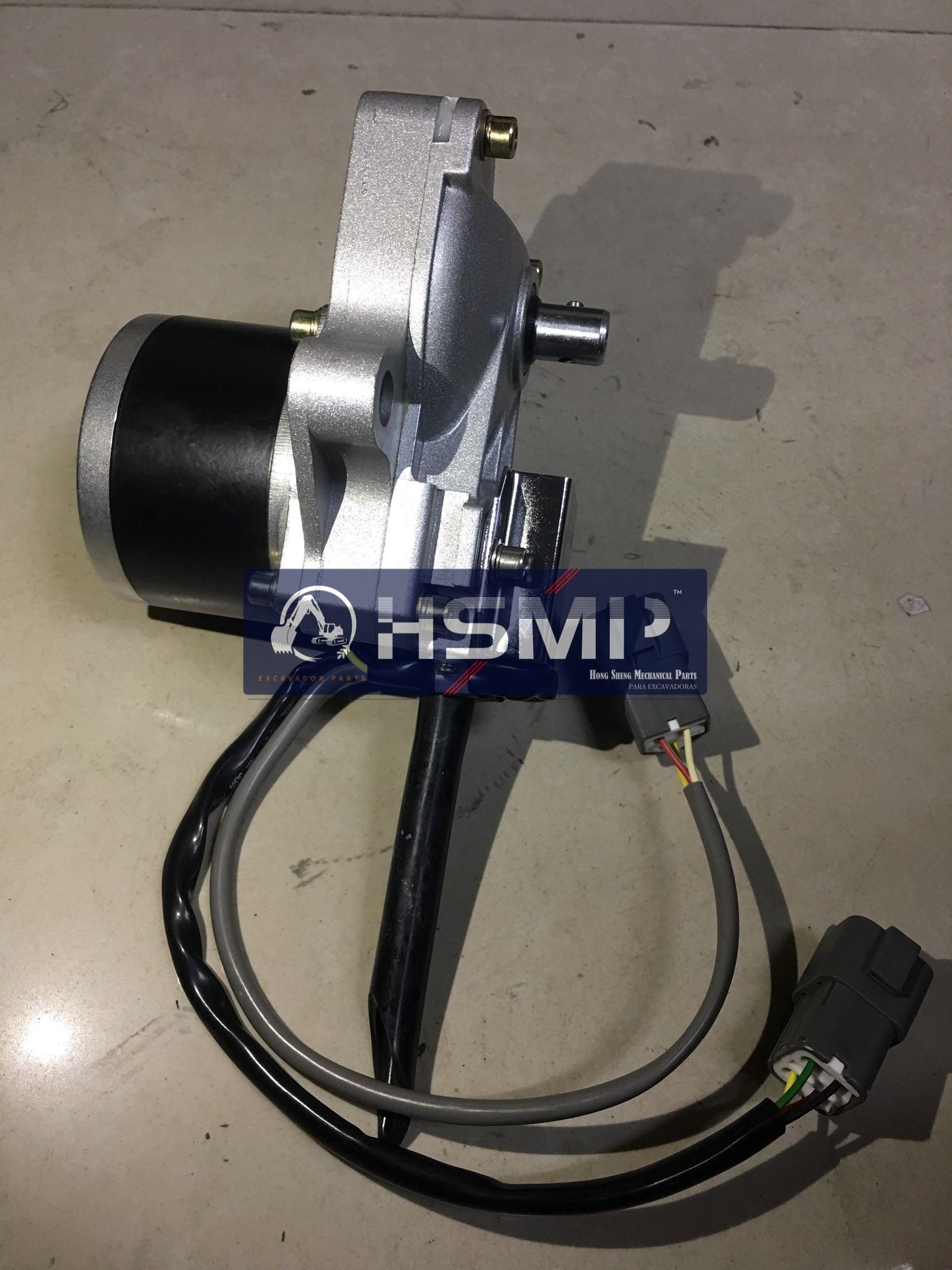 Recambios para excavadoras HSMP, China