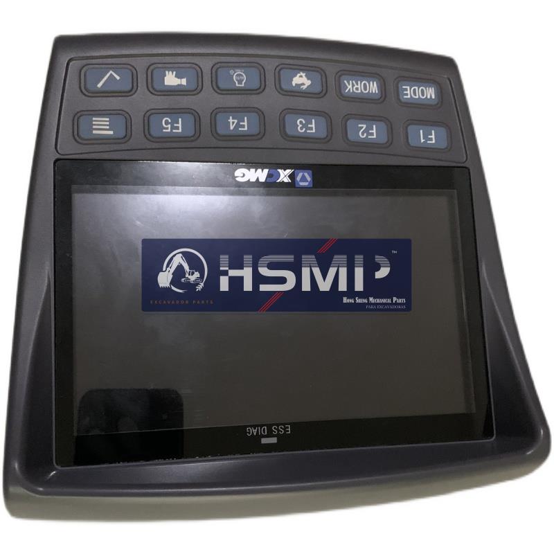 Recambios para excavadoras HSMP, China