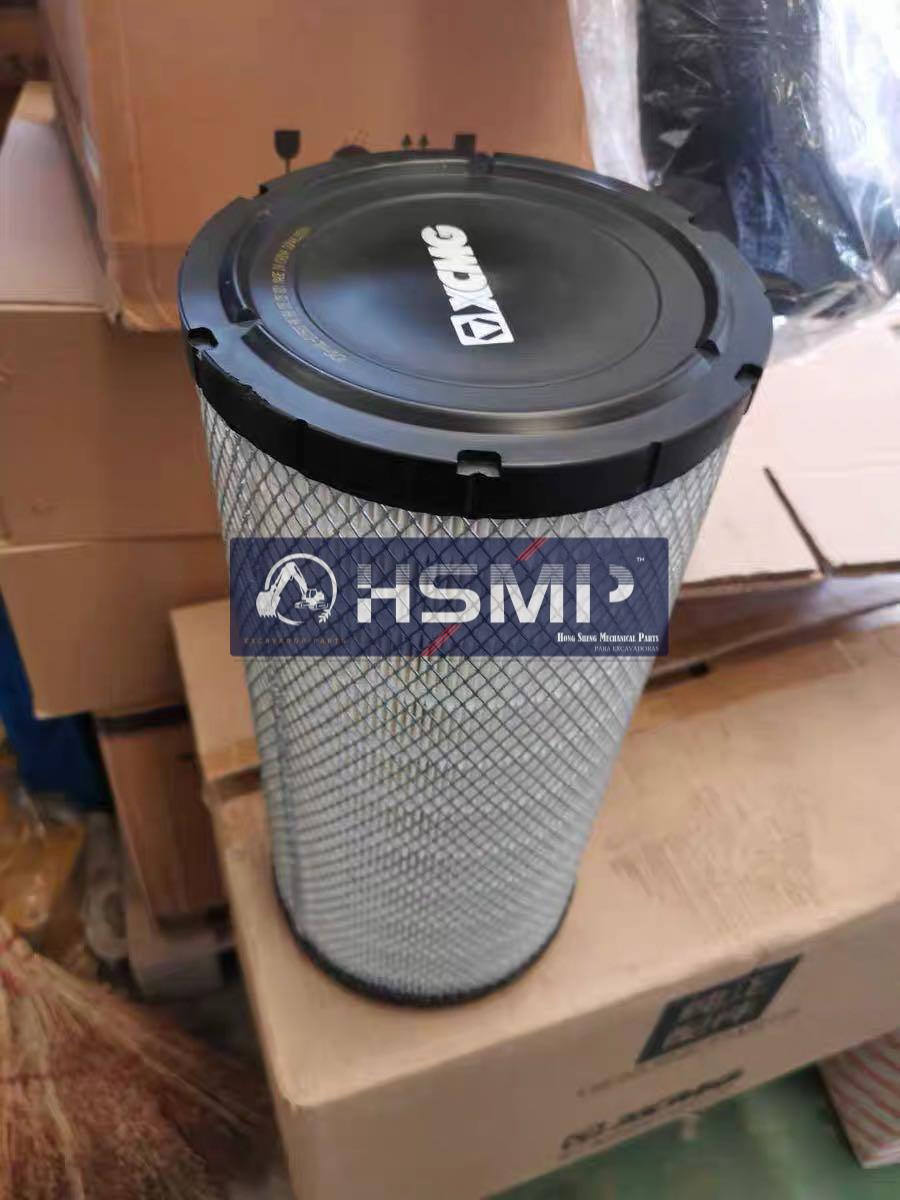 HSMP Excavator Parts China