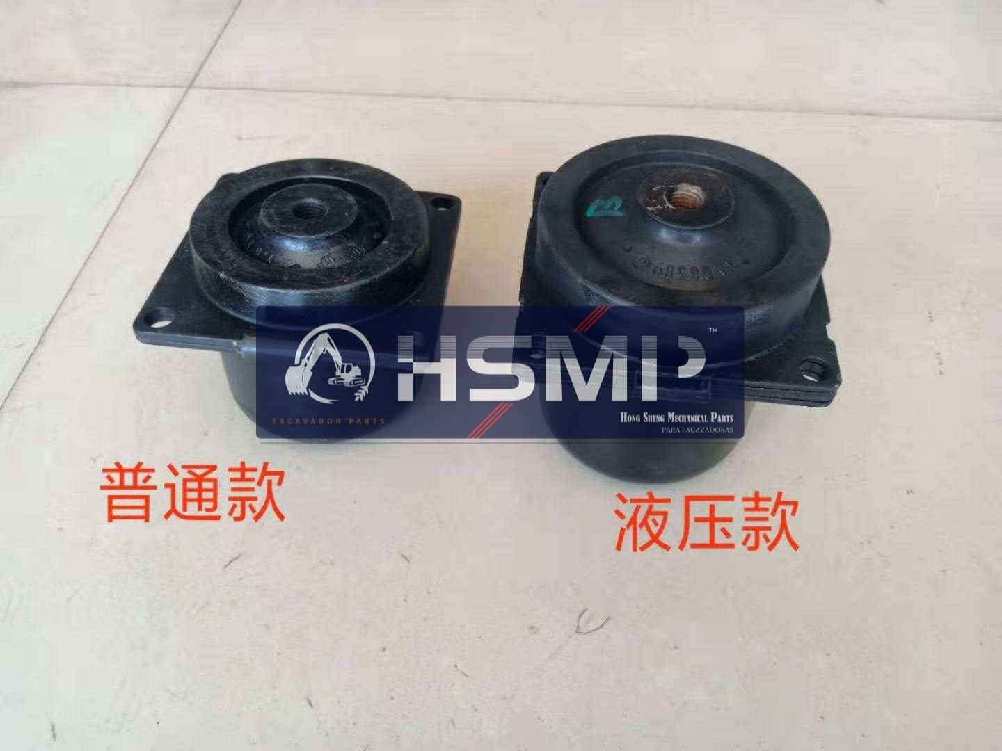 Recambios para excavadoras HSMP, China
