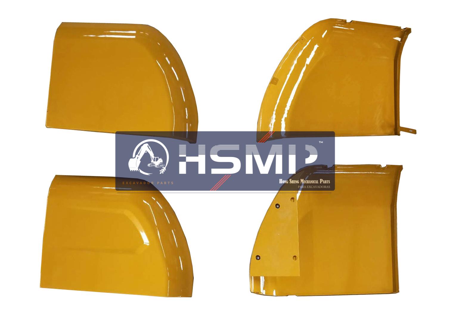 HSMP Excavator Parts China
