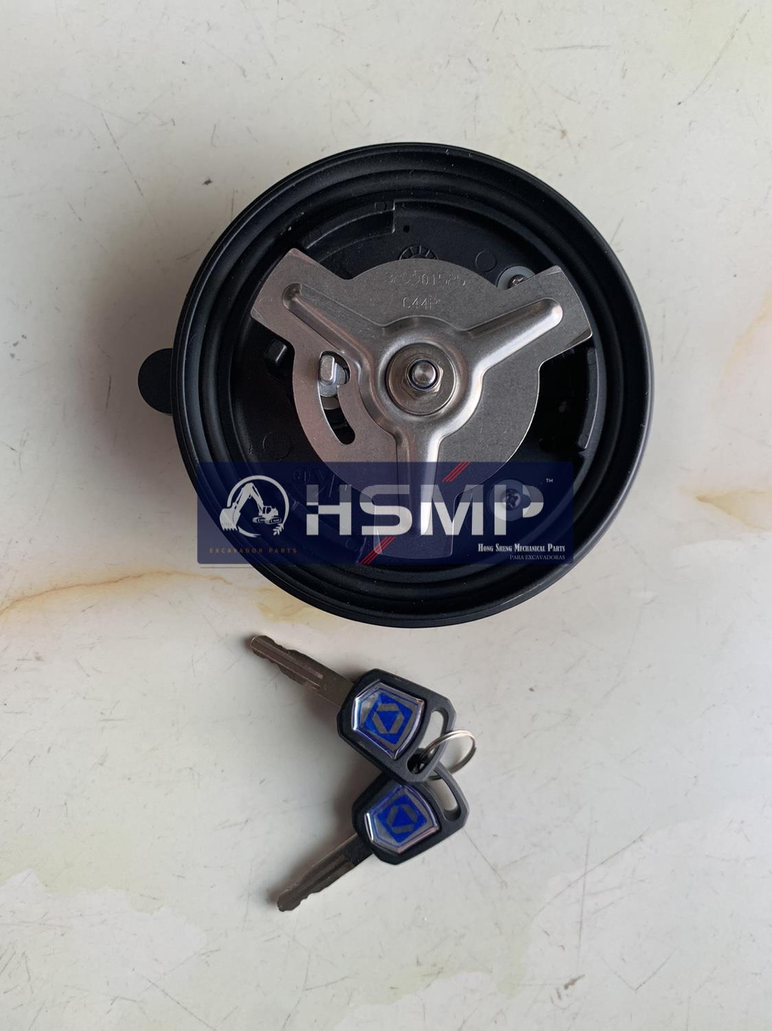 HSMP Excavator Parts China