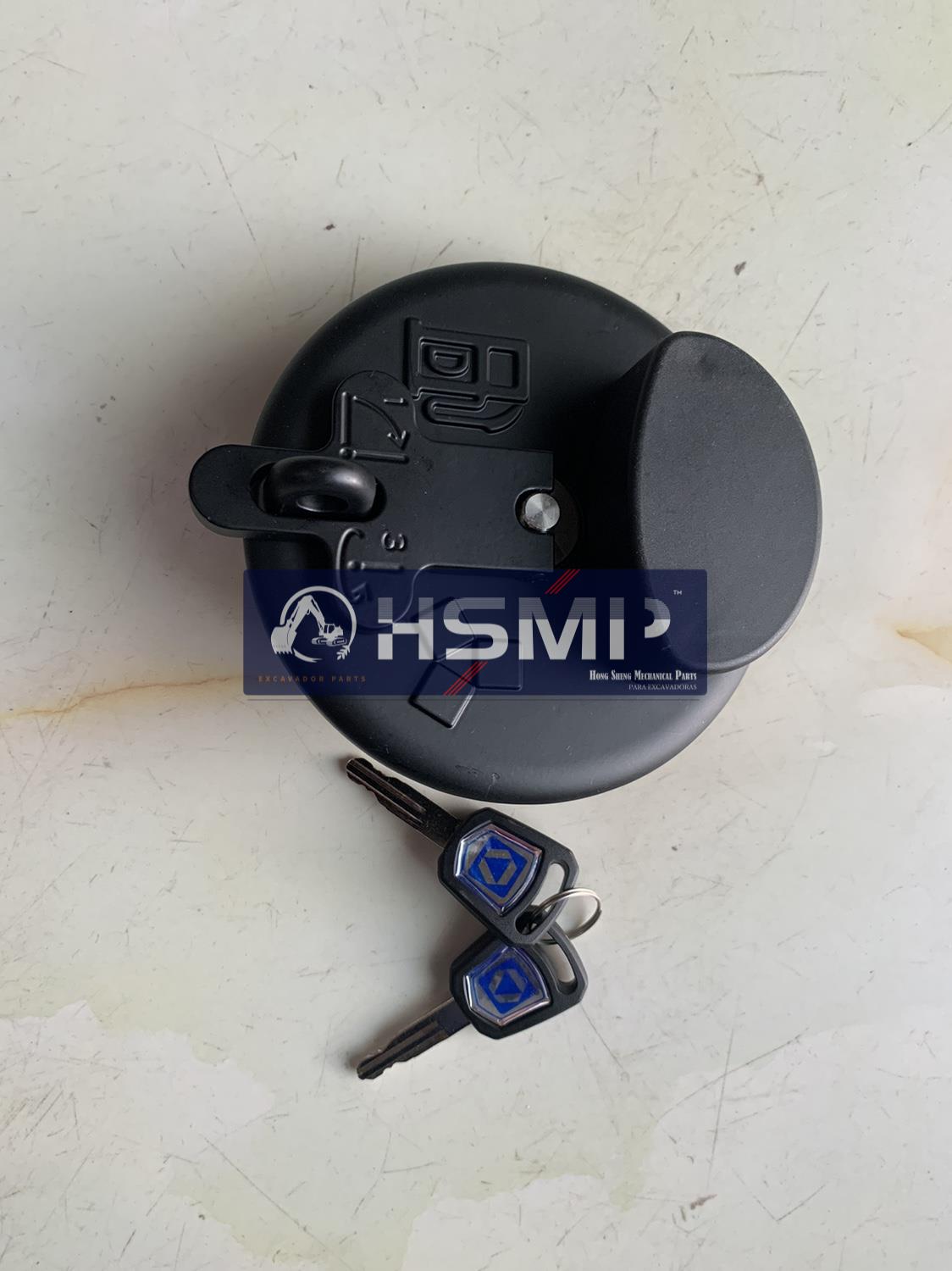 HSMP Excavator Parts China