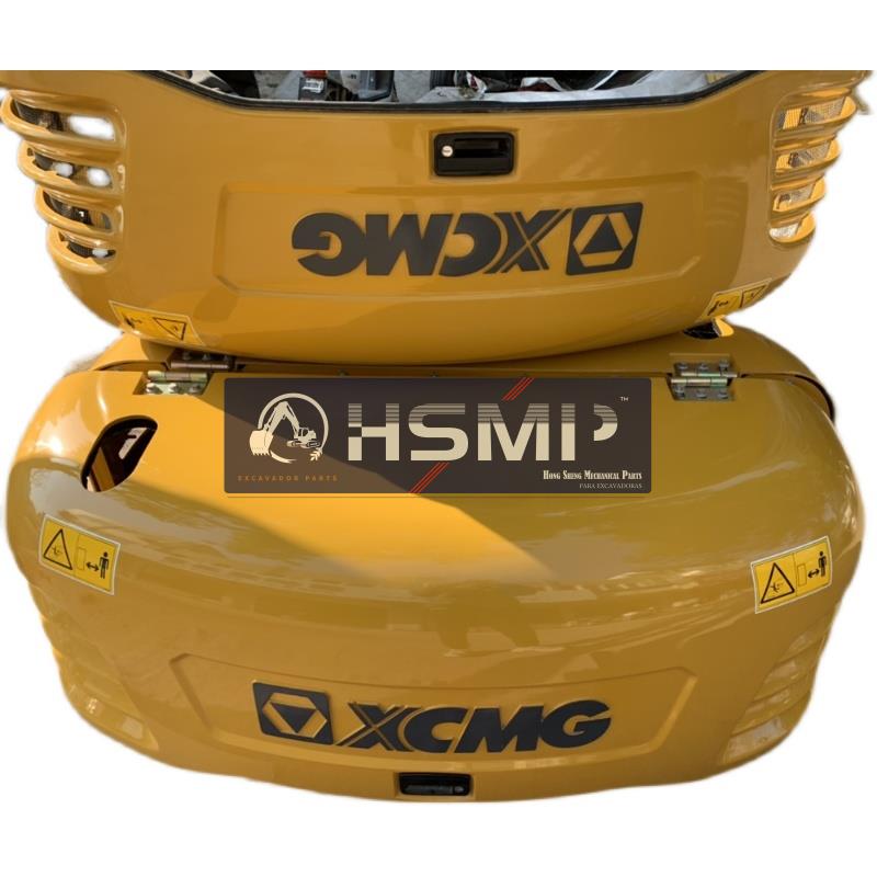 HSMP Excavator Parts China