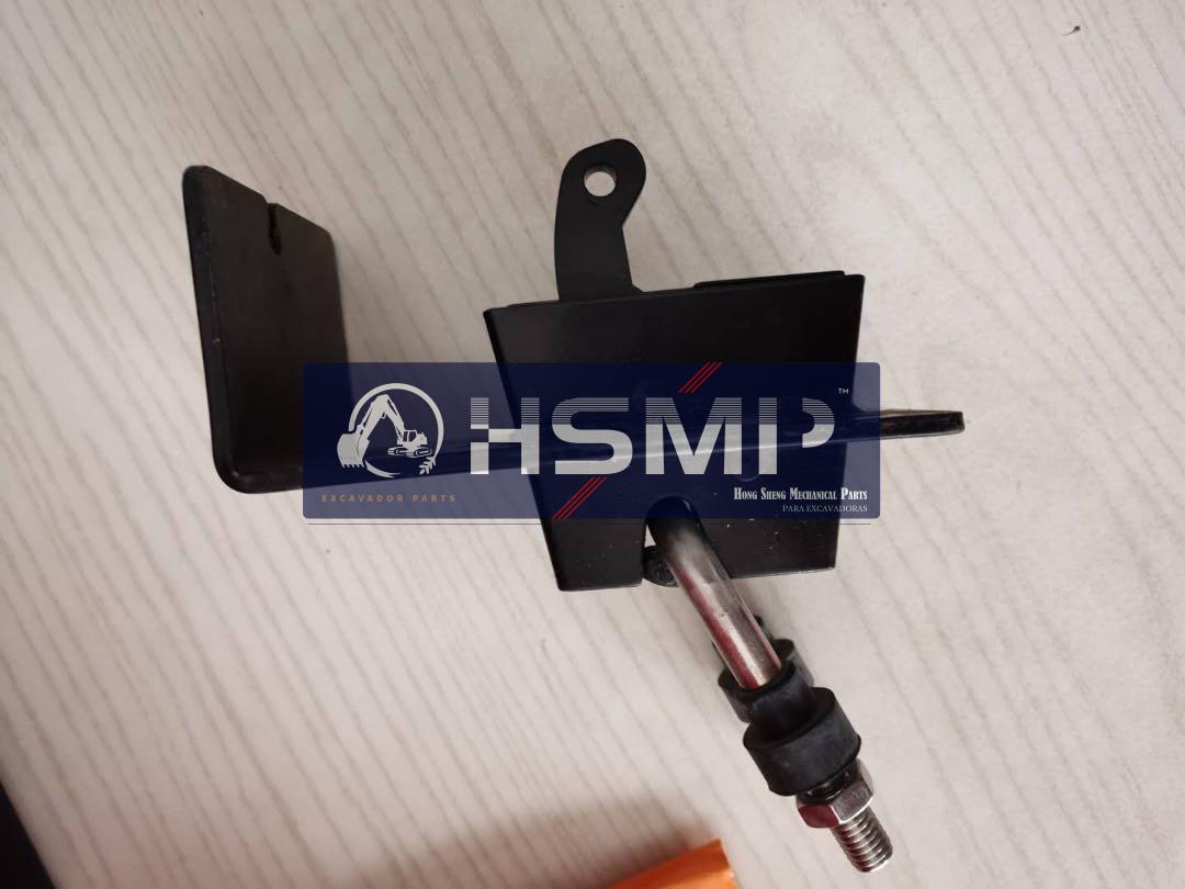 Recambios para excavadoras HSMP, China